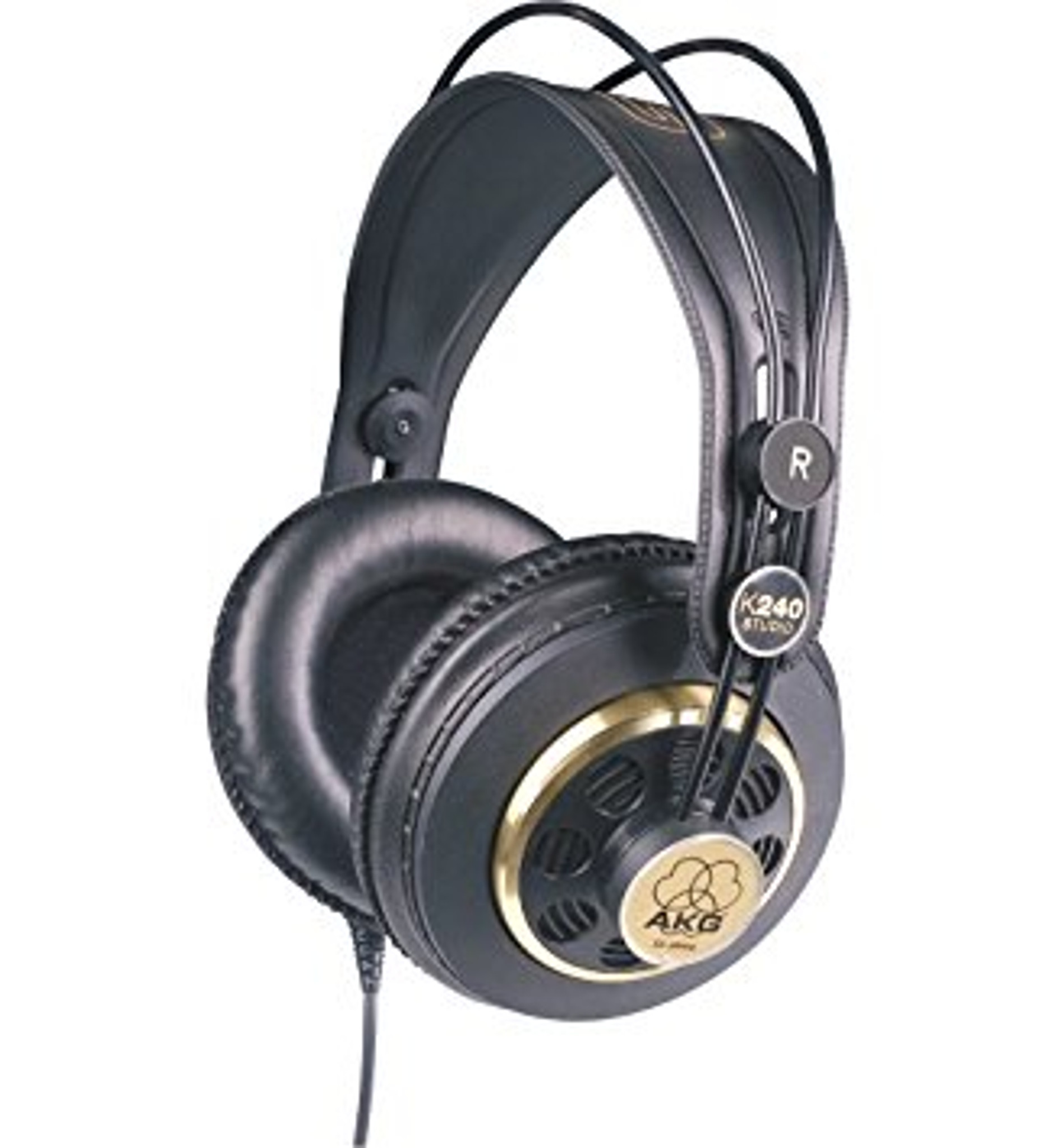 AKG K240 Studio Headphones - Austria Made 55ohms (For Parts)