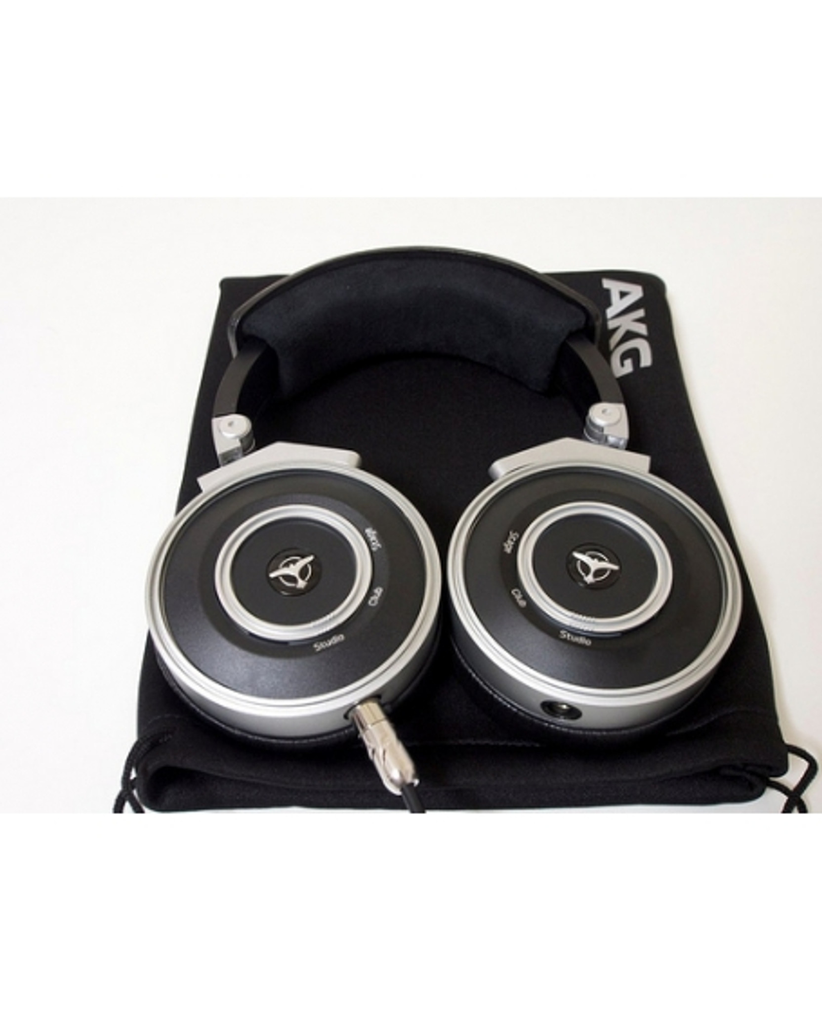 AKG K267 Tiesto Reference DJ Heaphones