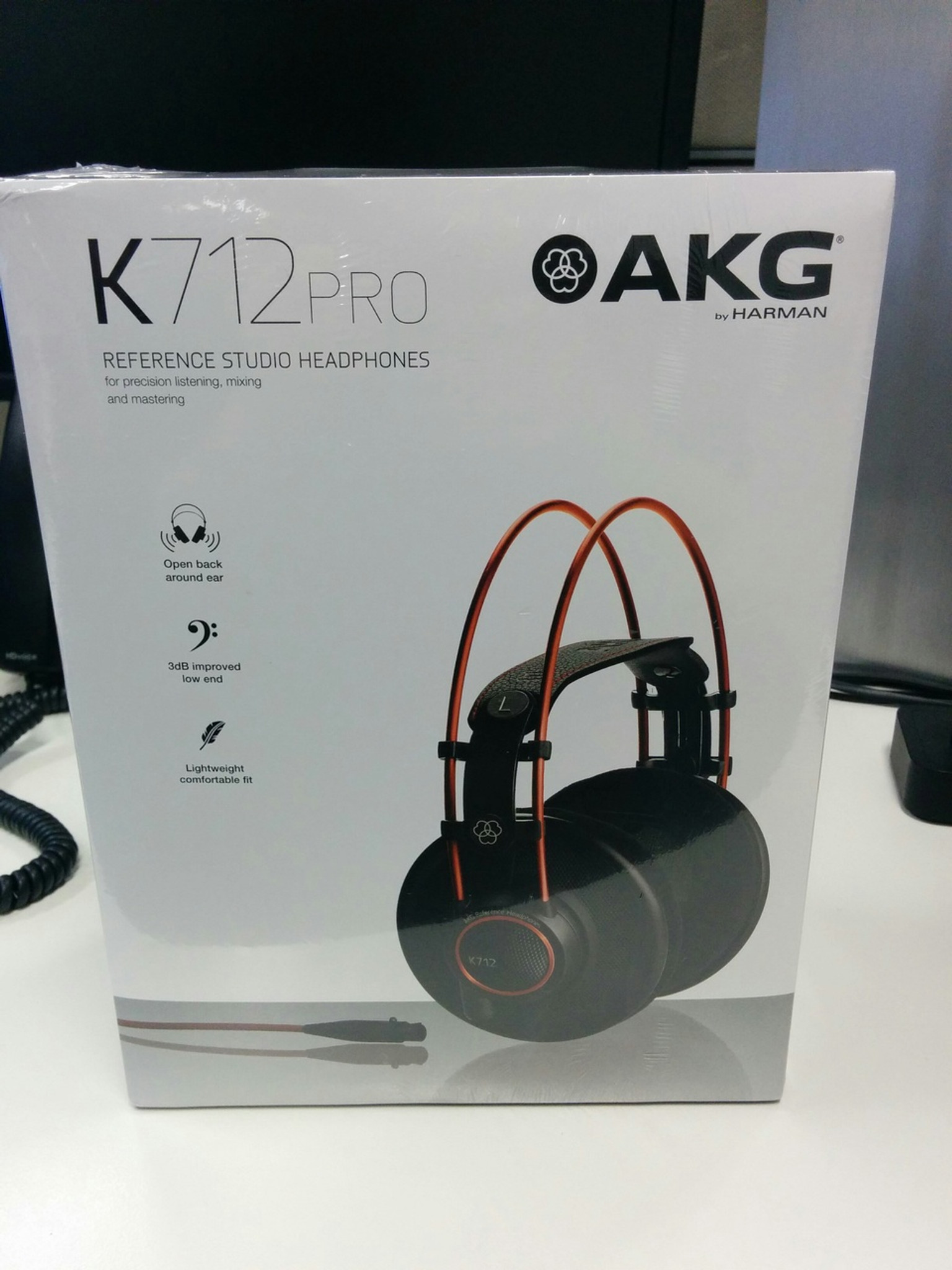 AKG K712 Pro