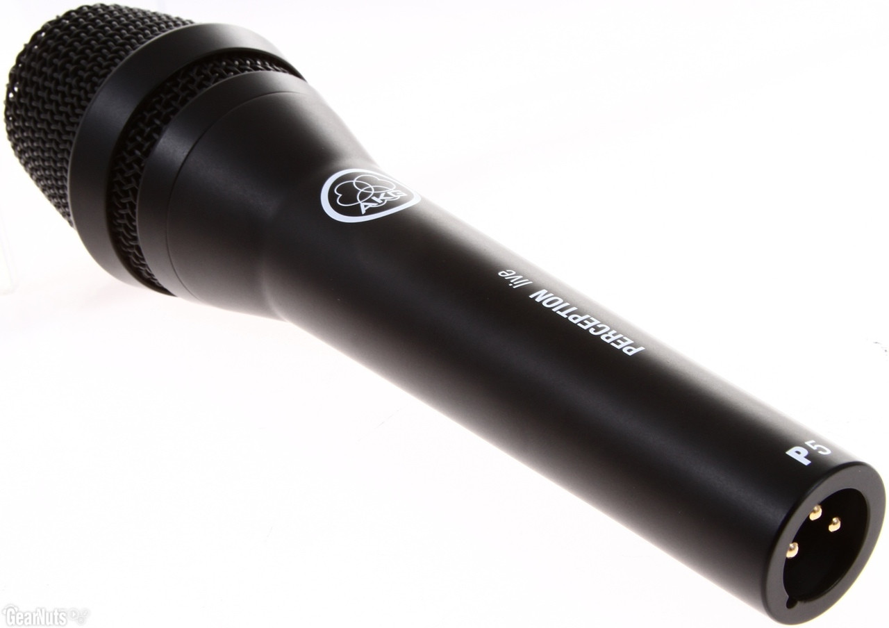 AKG P5 Vocal Dynamic Microphone