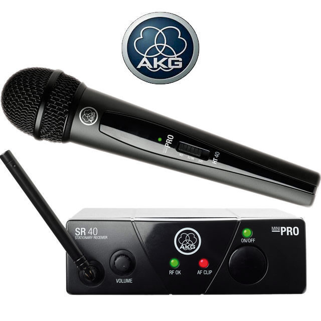 AKG WMS40