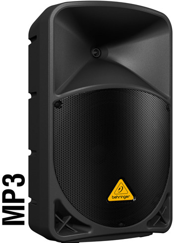 behringer b112d mp3