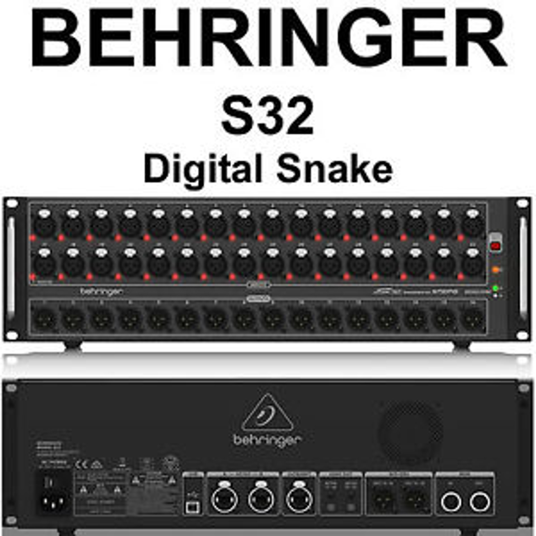 behringer s-32 stage box