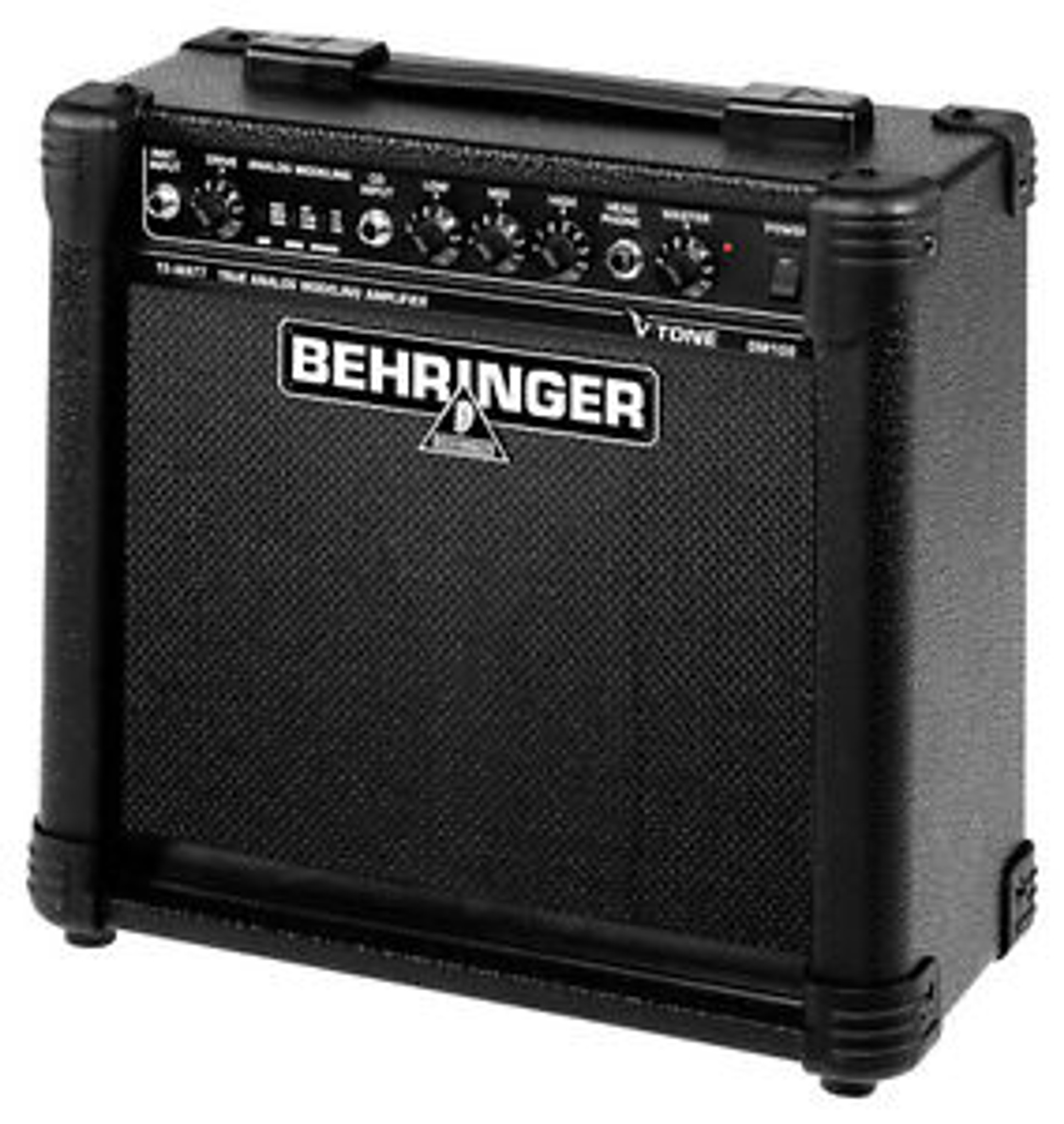 behringer amp gm108