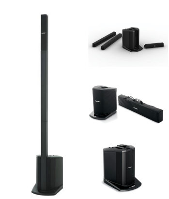 bose l1 compact for home karaoke