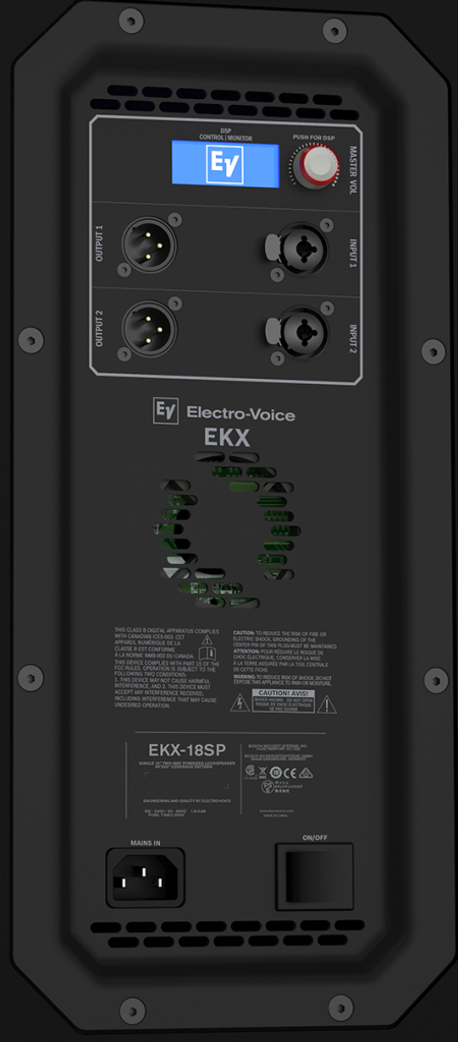 ekx 18sp