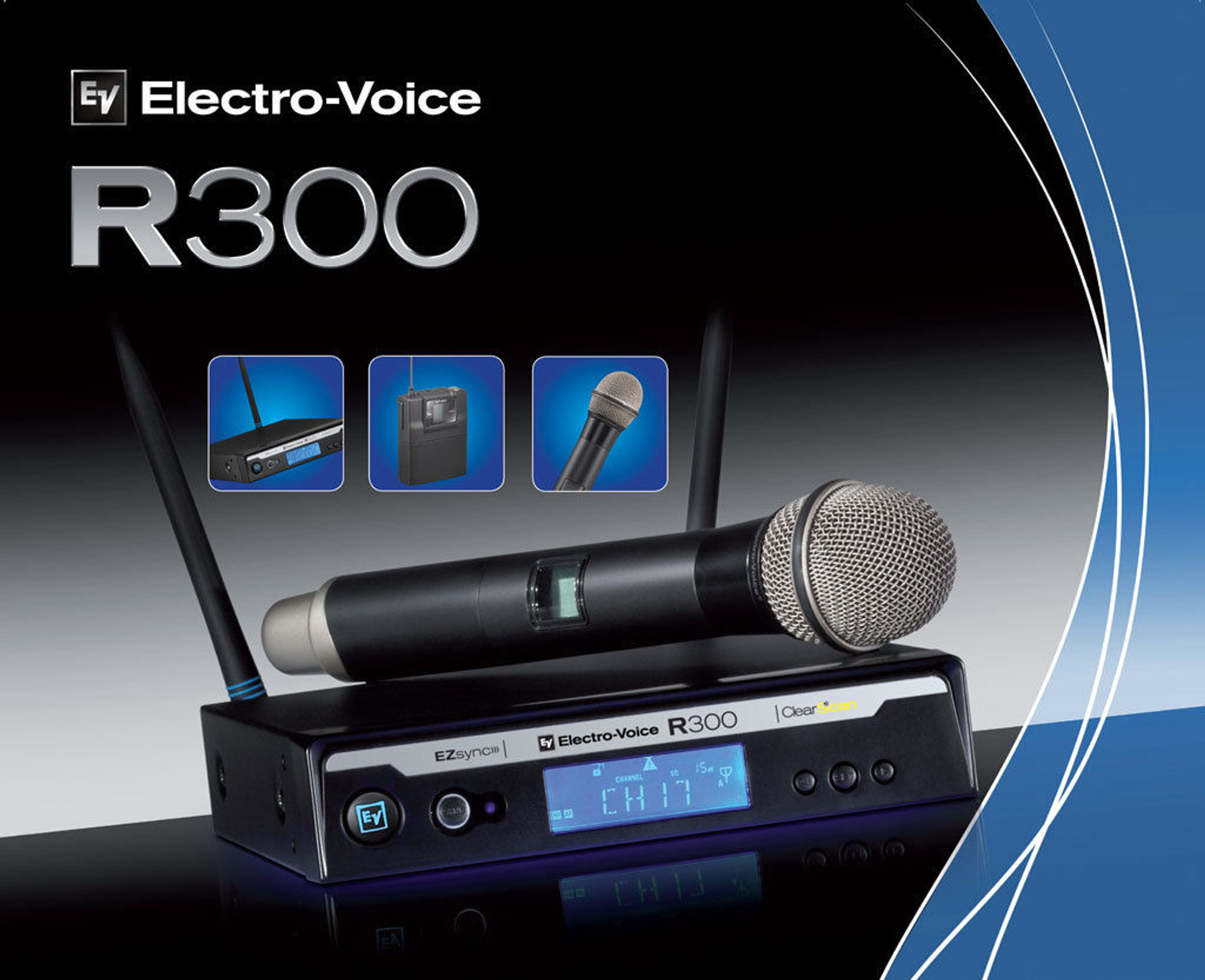 electro voice pl22