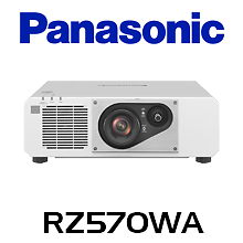 Panasonic PT-RZ570WA WUXGA 5200
