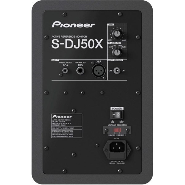 DJ機材 Pioneer DDJRR SDJ-50X Pioneer SDJ50X