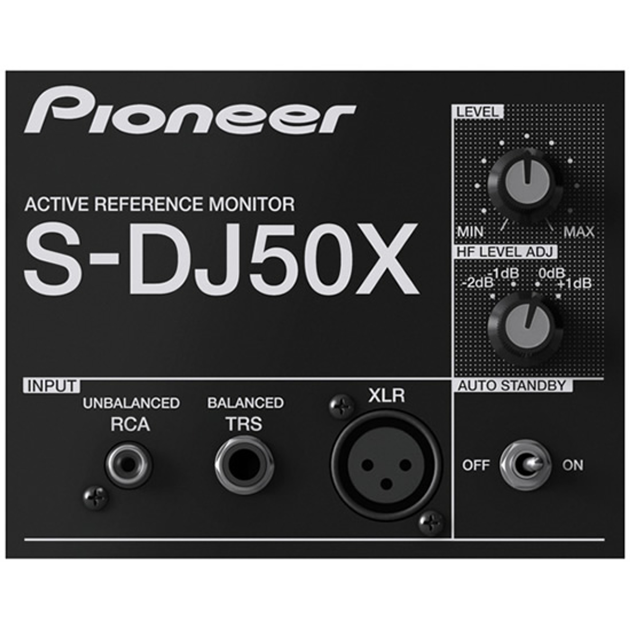 Pioneer S-DJ50X-