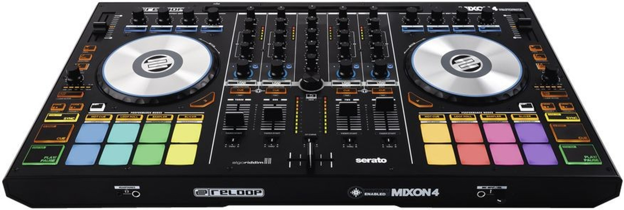 Reloop Mixon 4 Hybrid Serato DJ Controller