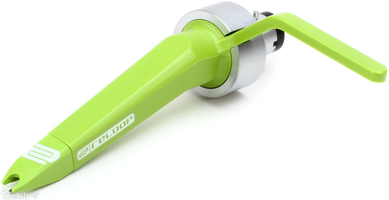 Reloop Ortofon Concorde Green
