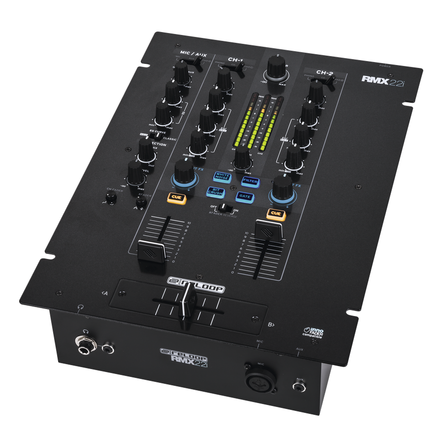 Reloop RMX-22i DJ Mixer