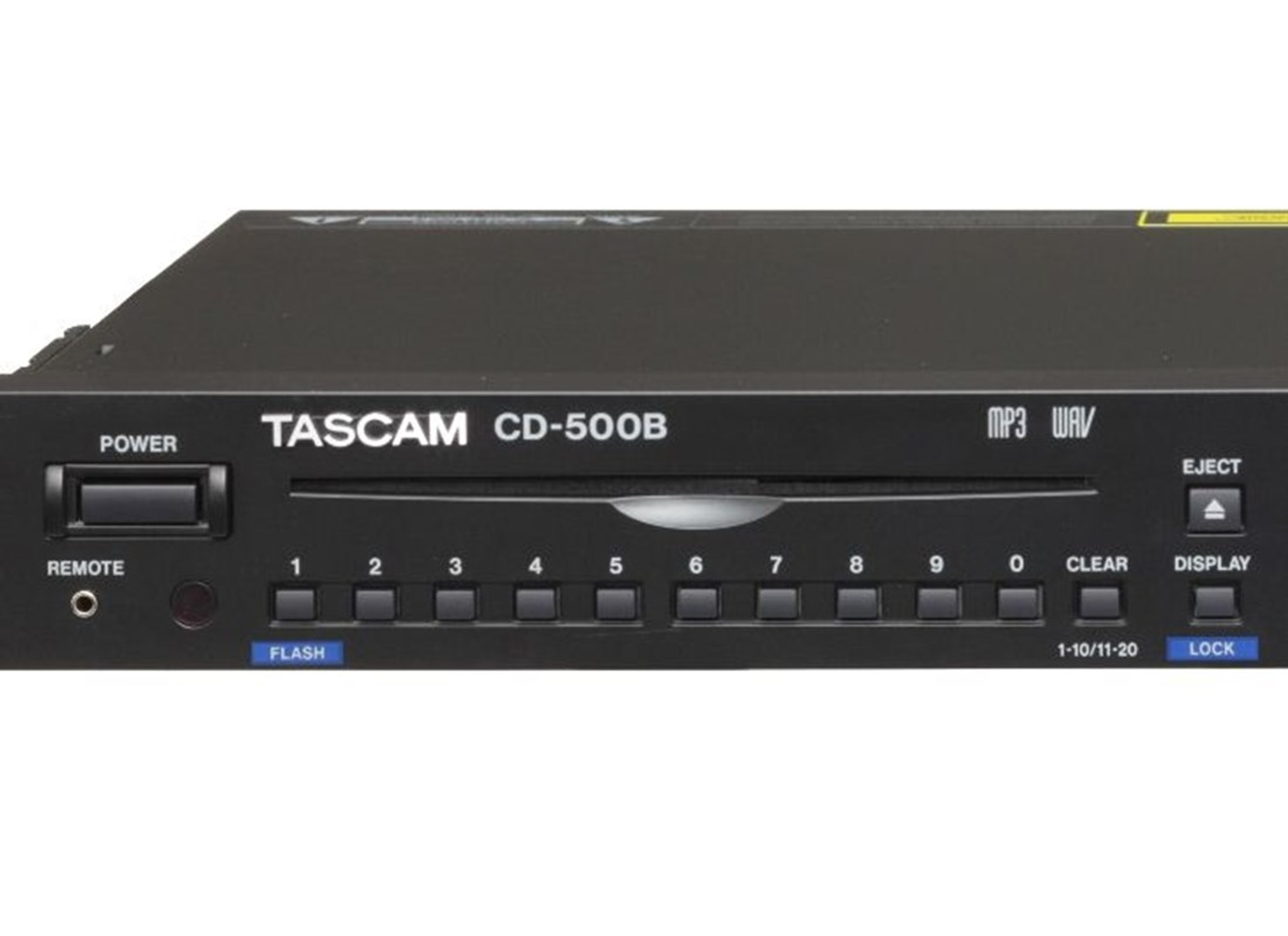 Tascam CD-500B