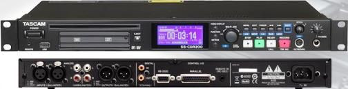 Tascam Ss Cdr200