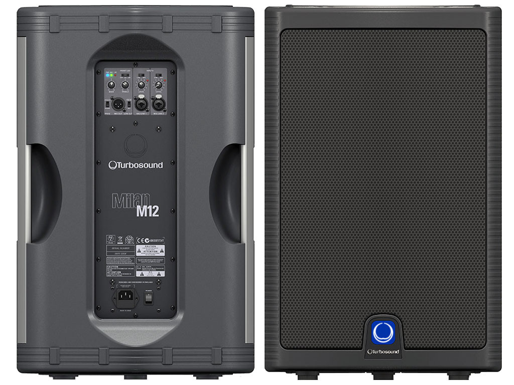 TURBOSOUND MILAN M12