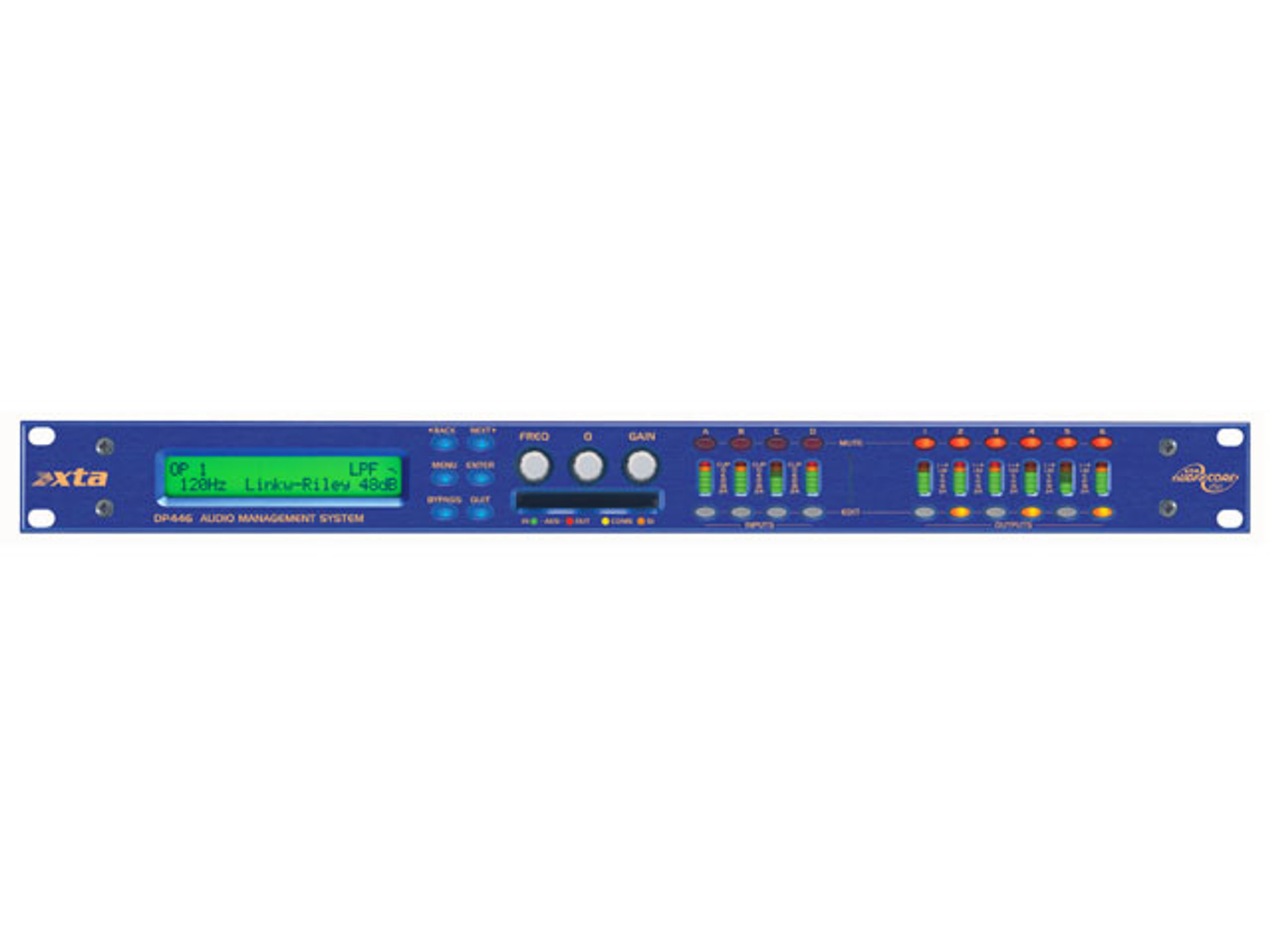 XTA Processor