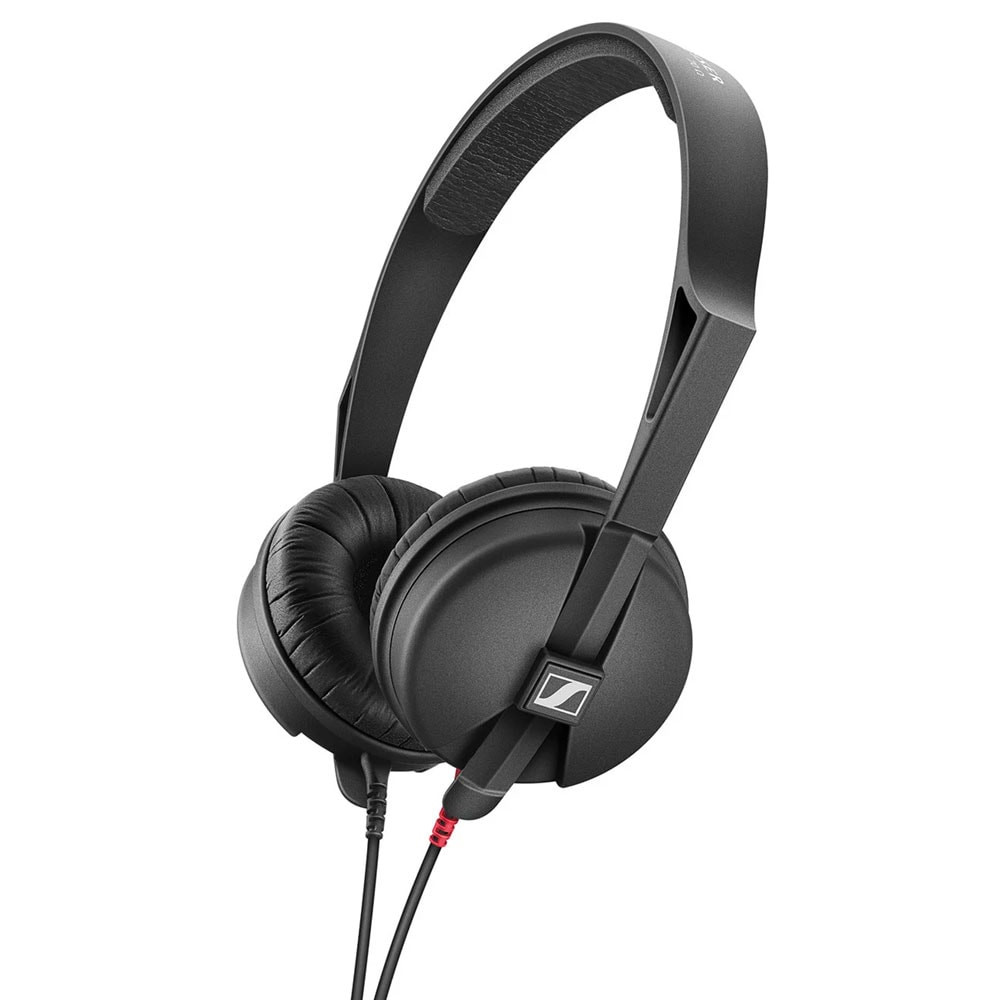 Sennheiser HD25 Light DJ Headphones V2 closed-back on-ear DJ monitoring headphones
