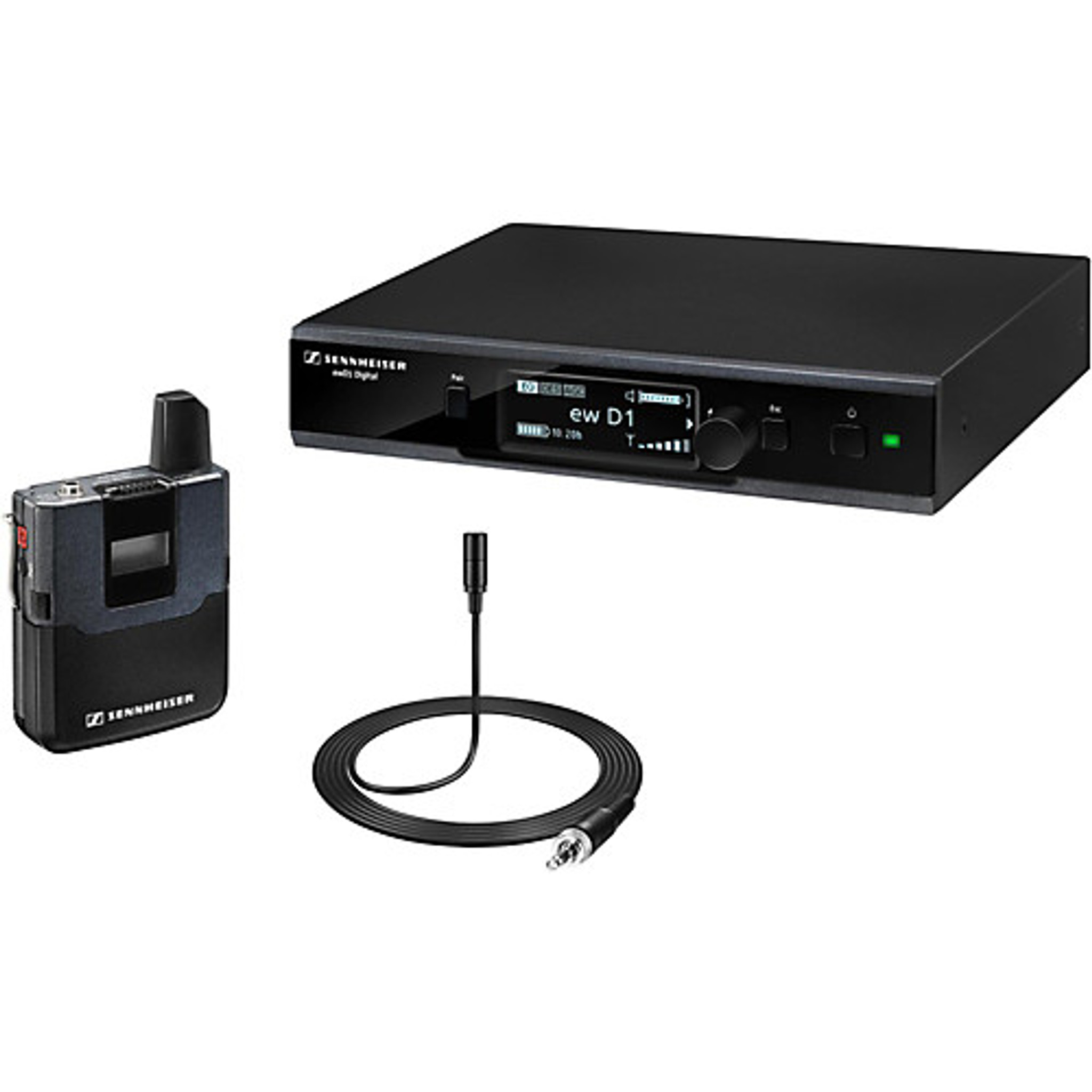 Sennheiser Speechline Digital wireless Presentation Set. SL