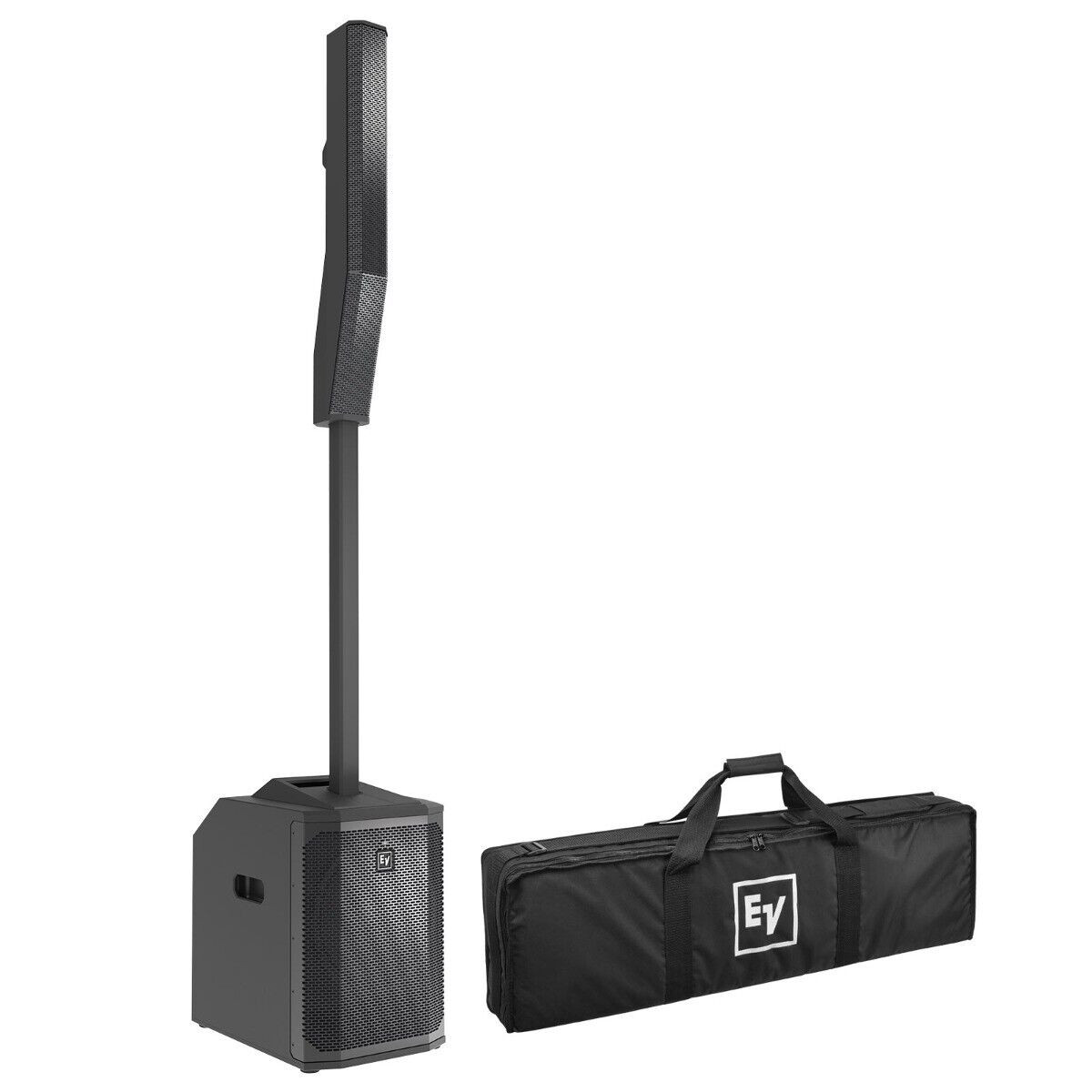 Electro-Voice Evolve 50 Portable Column System (Black)