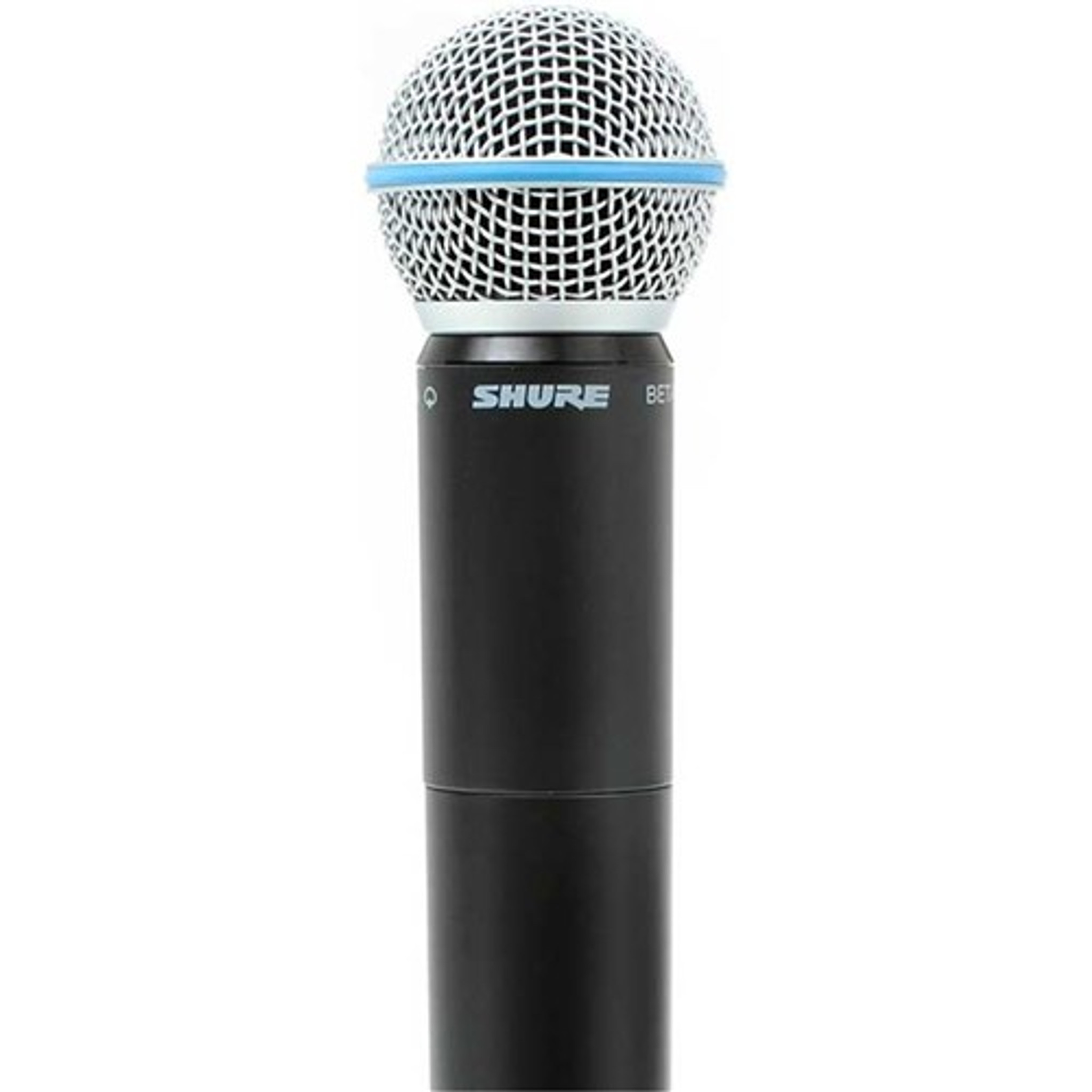 Shure GLX-D-24 / Beta-58-A Handheld Wireless System - Music On Stage