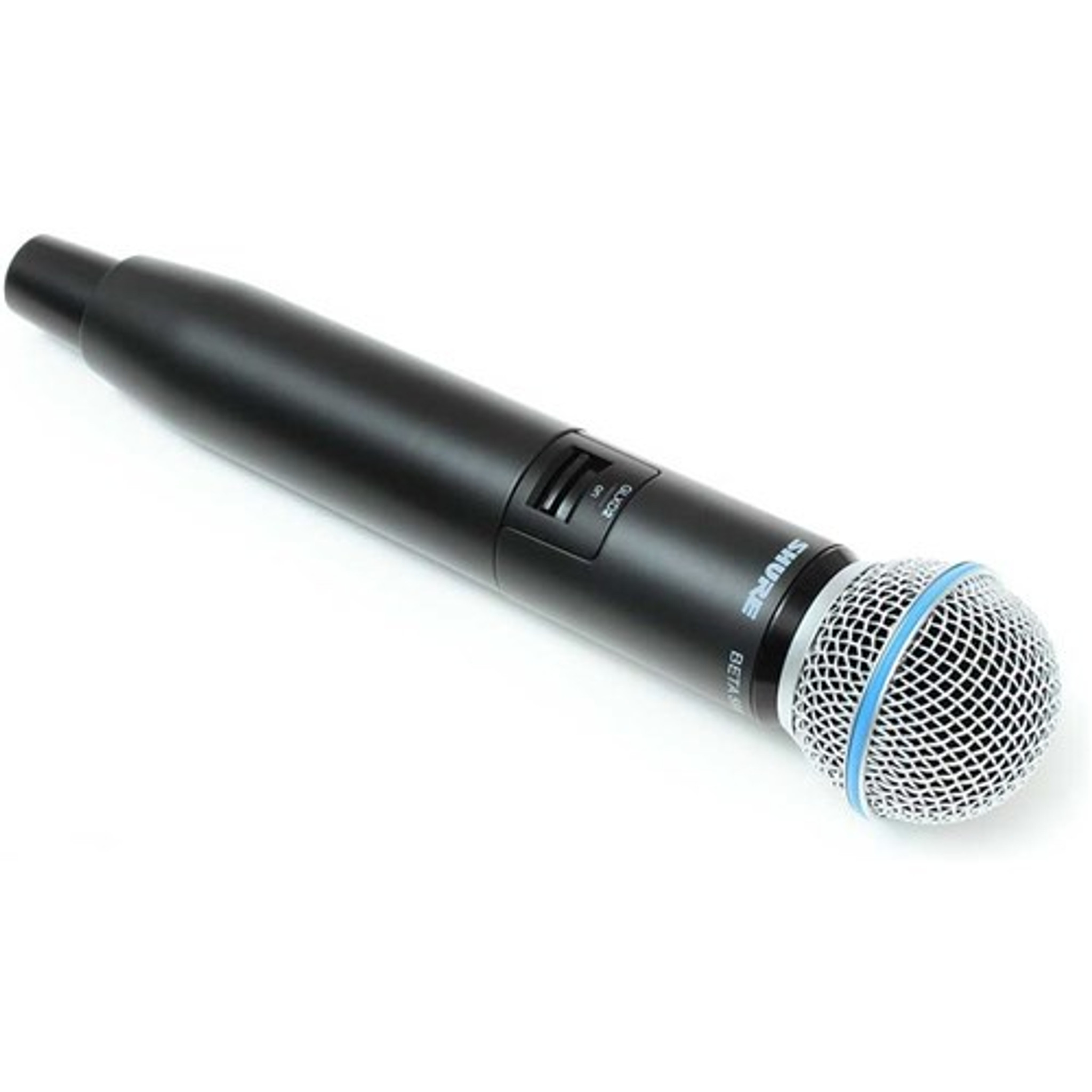 Shure GLX-D-24 / Beta-58-A Handheld Wireless System - Music On Stage