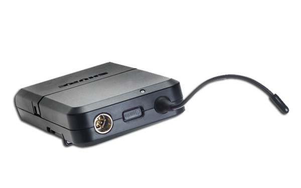 Shure SVX14PGA31J9 Professional Wireless Vocal Microphone with Headset