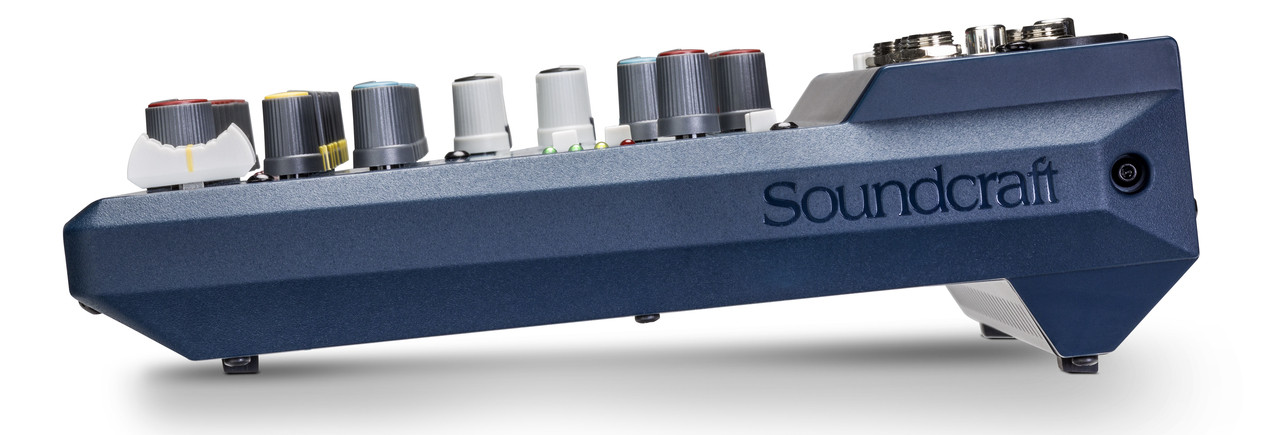 Soundcraft Notepad-12FX - Music On Stage
