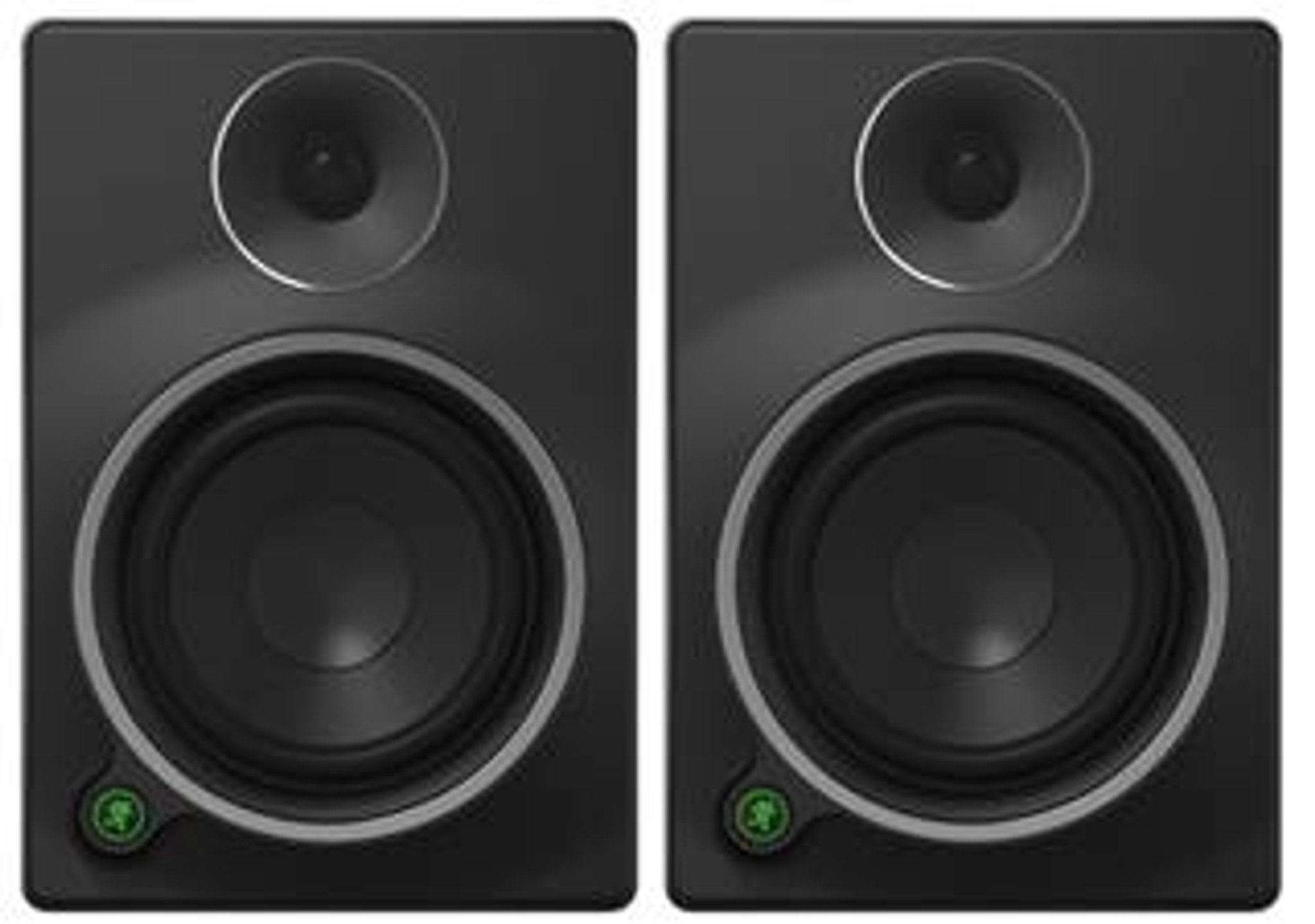 mackie computer speakers