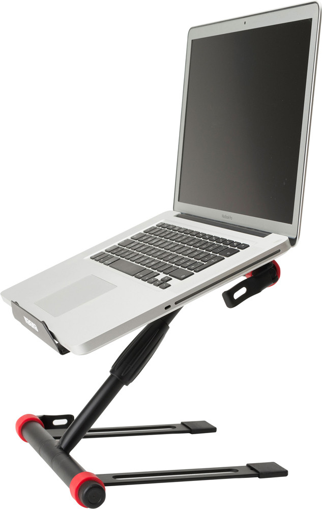 Magma 75527 Vektor Laptop DJ Stand - Music On Stage
