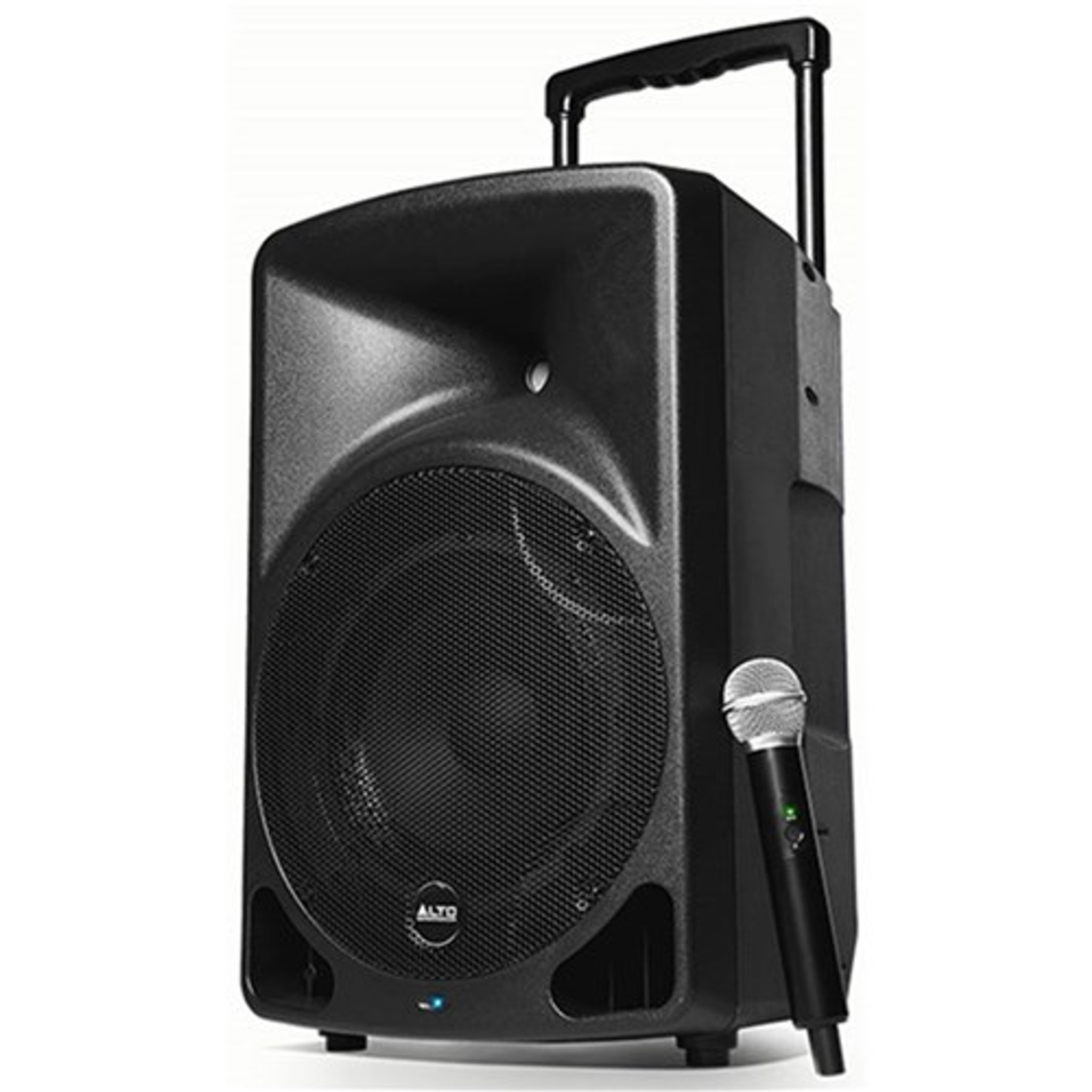 alto black speakers