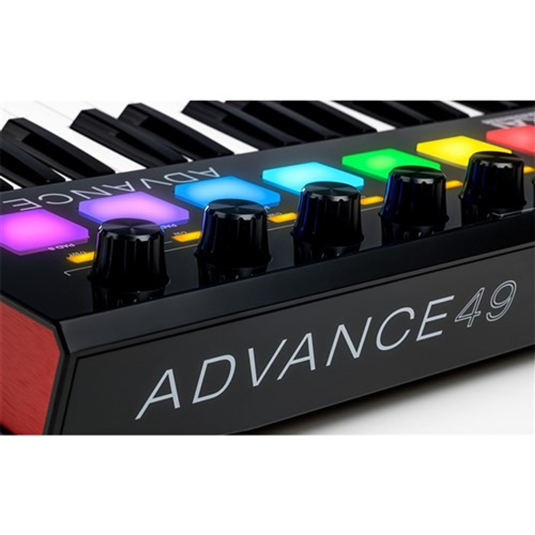 akai advance 49 midi keyboard