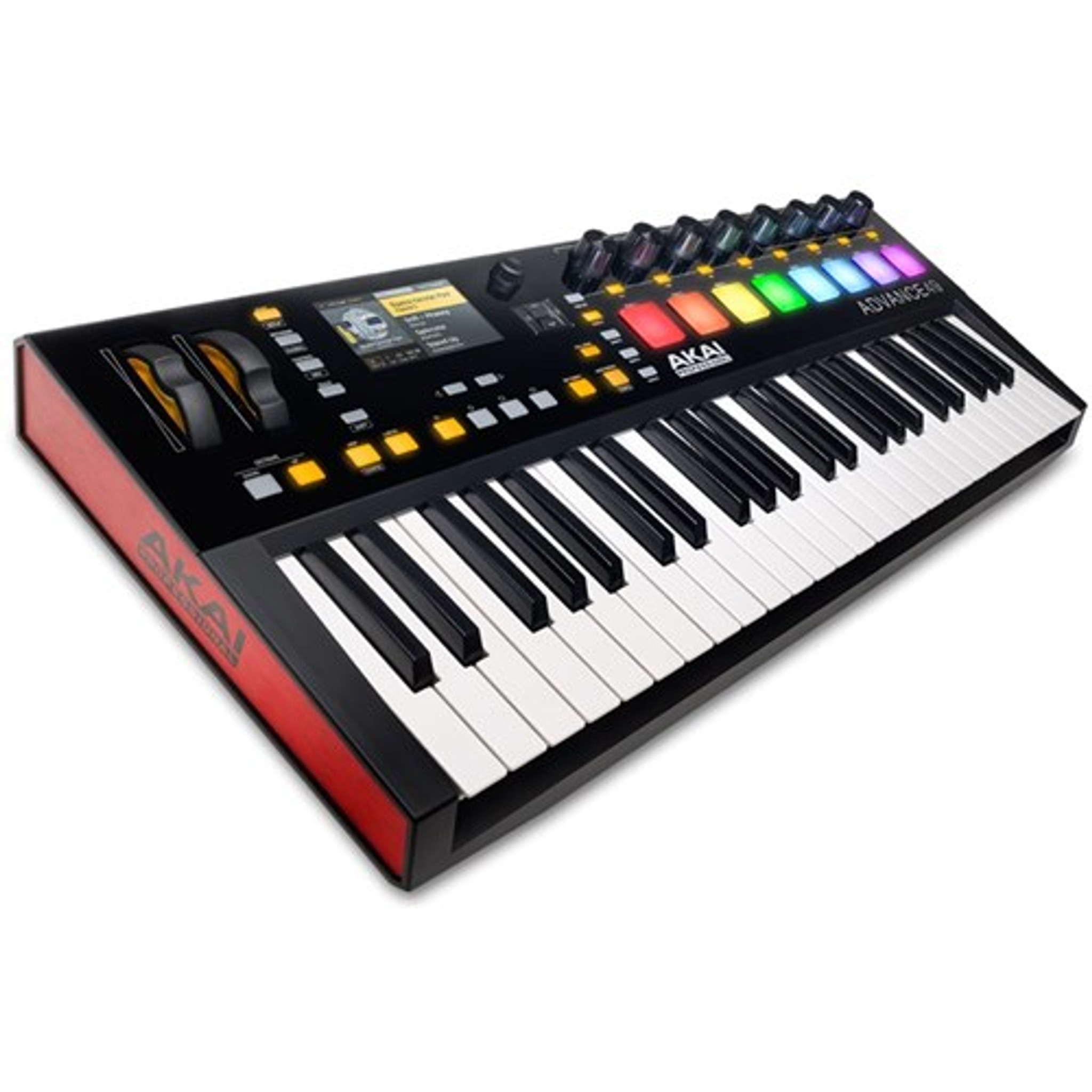 akai mpk mini full level