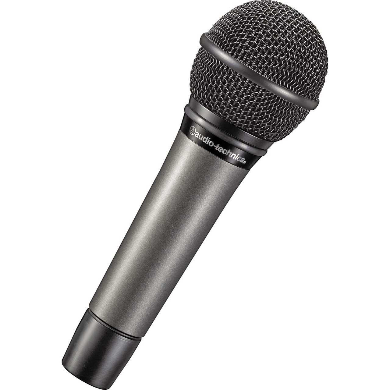 Audio Technica ATM510 Dynamic cardioid microphone for smooth, natural ...