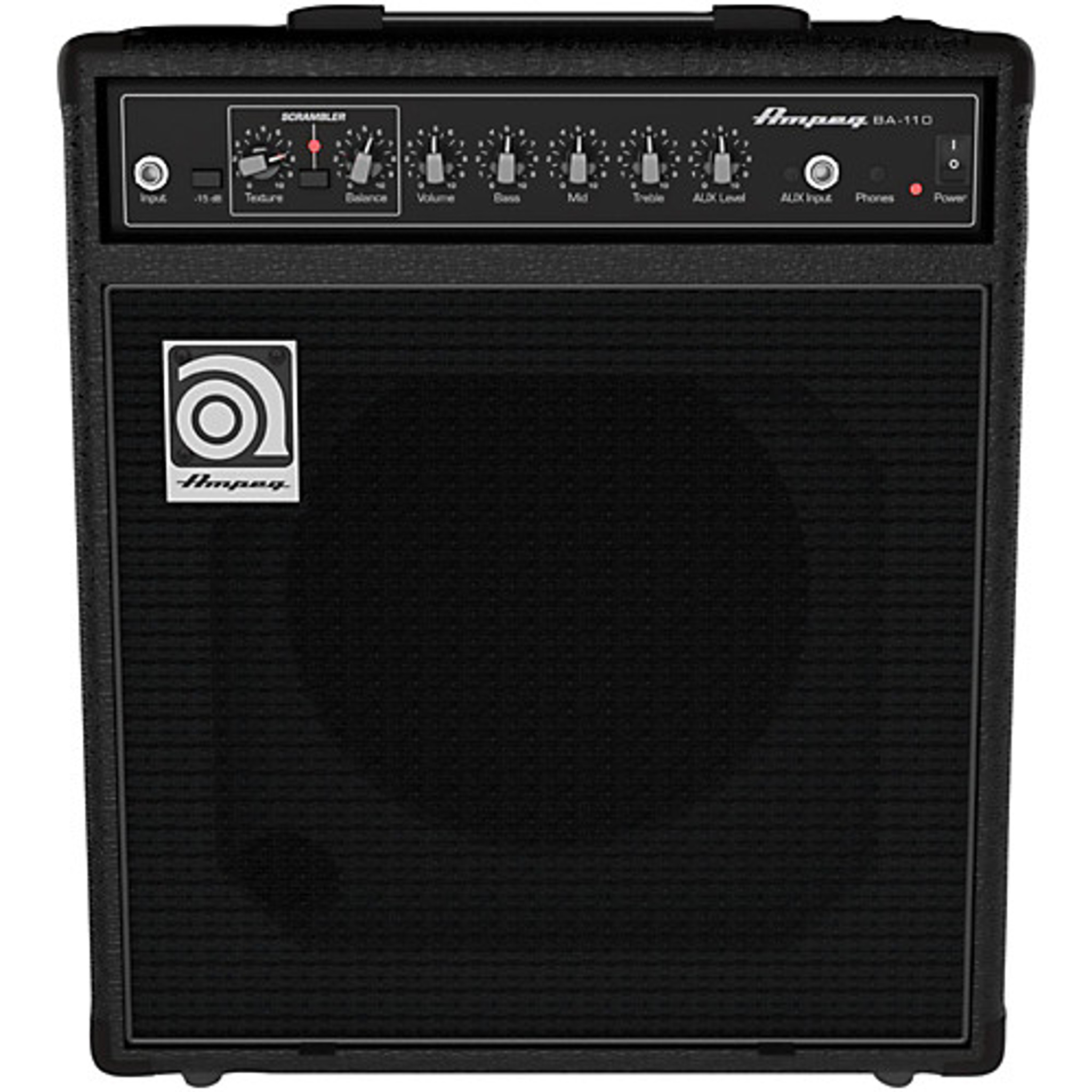 ampeg 40w bass amp