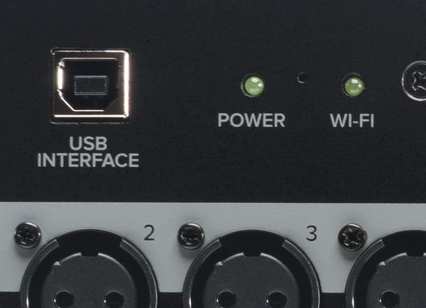 Mackie DL32S Digital Wireless Mixer - Music On Stage