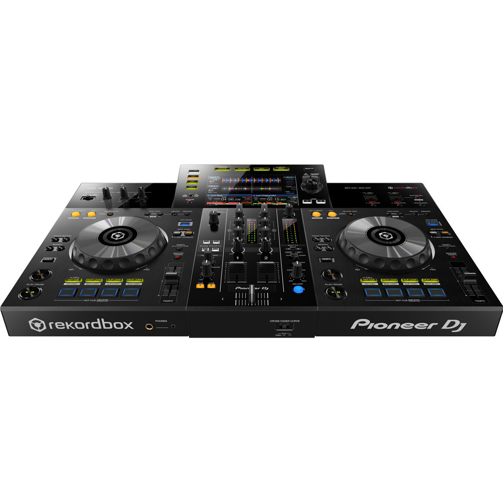 Pioneer DJ XDJ-RR - Professional DJ Controller & Mixer