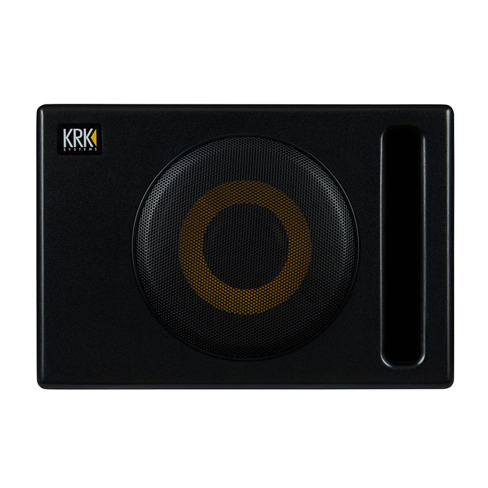 KRK S8.4 Studio Monitor Subwoofer 8 Inch Music On Stage