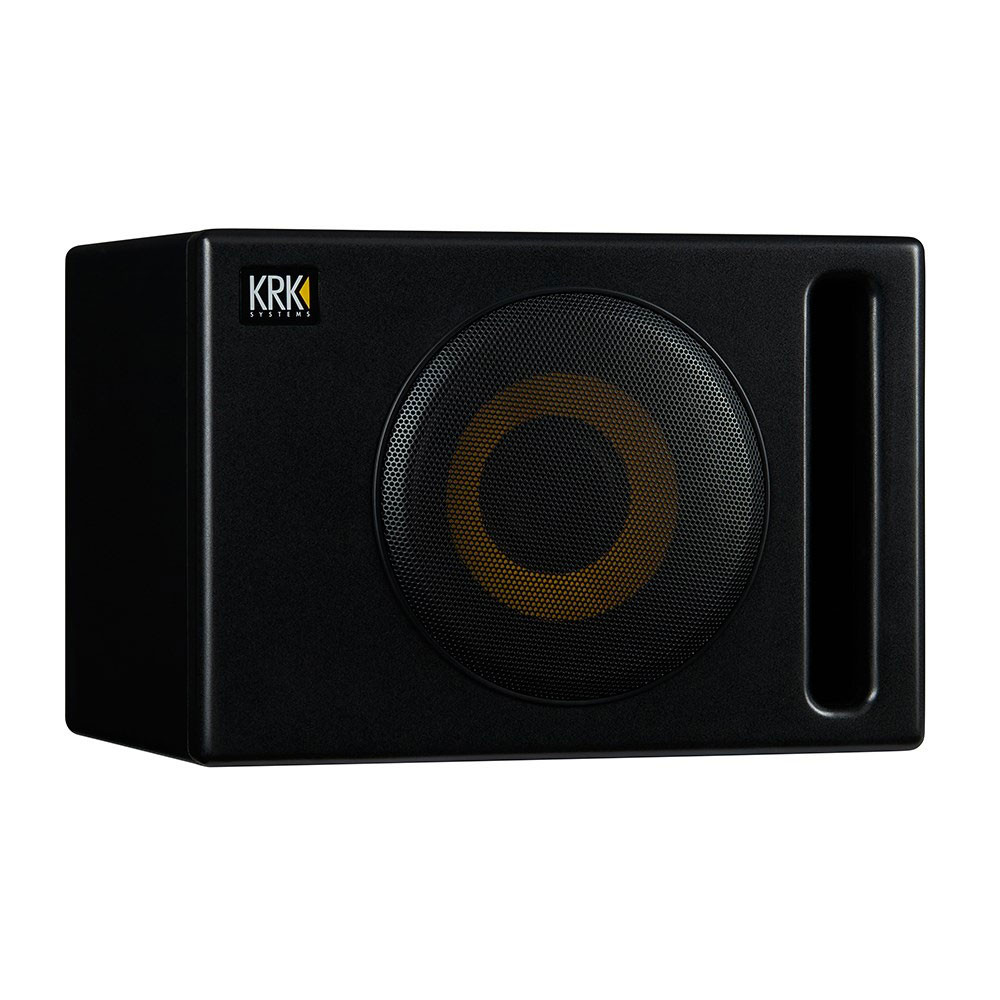 KRK Studio Monitor Subwoofer Inch Music On Stage