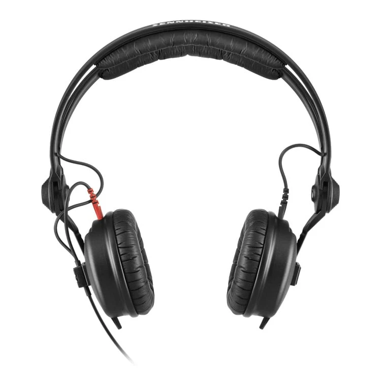Sennheiser HD25 Professional DJ Headphones front view