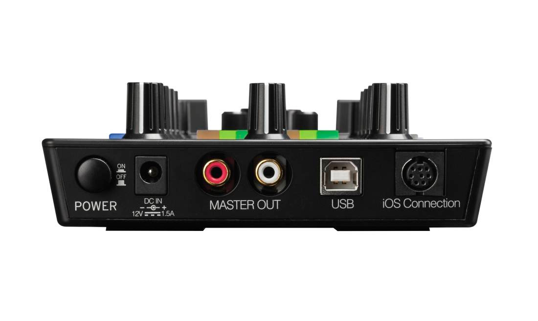 Reloop Mixtour Effects DJ Controller 2 Channel - Music On Stage