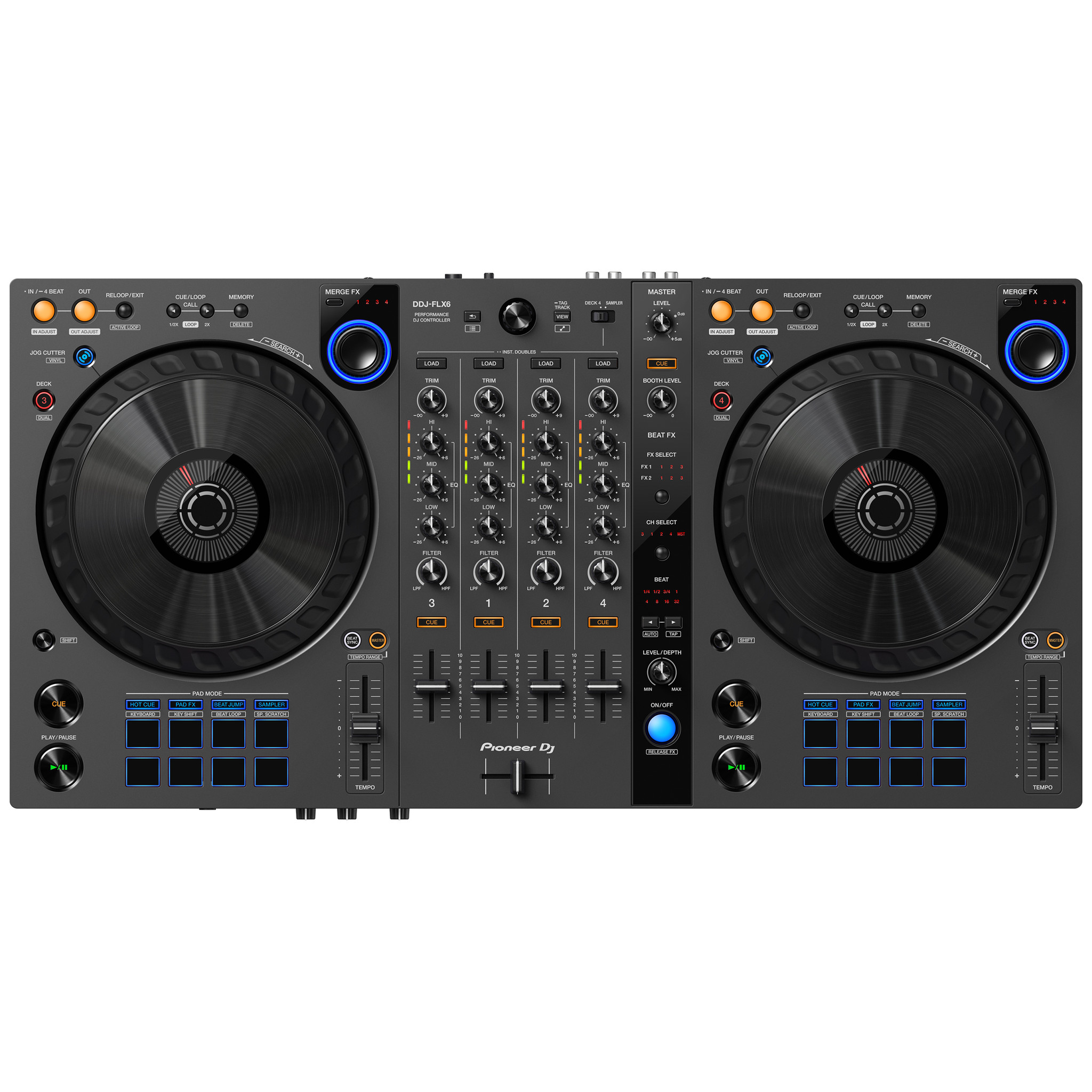 DDJ-400 Usb dj controller Pioneer dj