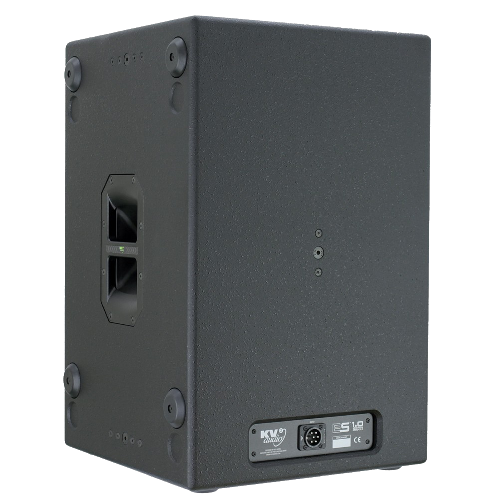KV2 ES 1.0 3-Way Active Driven Mid/High Speaker