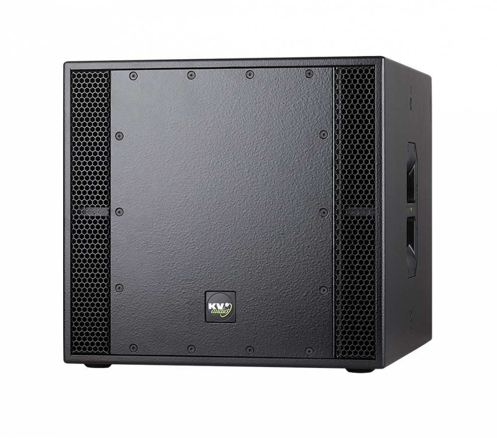 KV2 EX1.5 500 Watt 15 inch active subwoofer