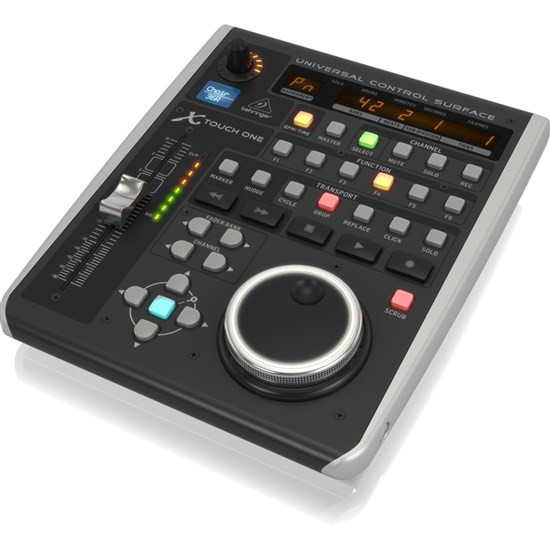 Behringer X-Touch One Universal Control Surface - Music On Stage
