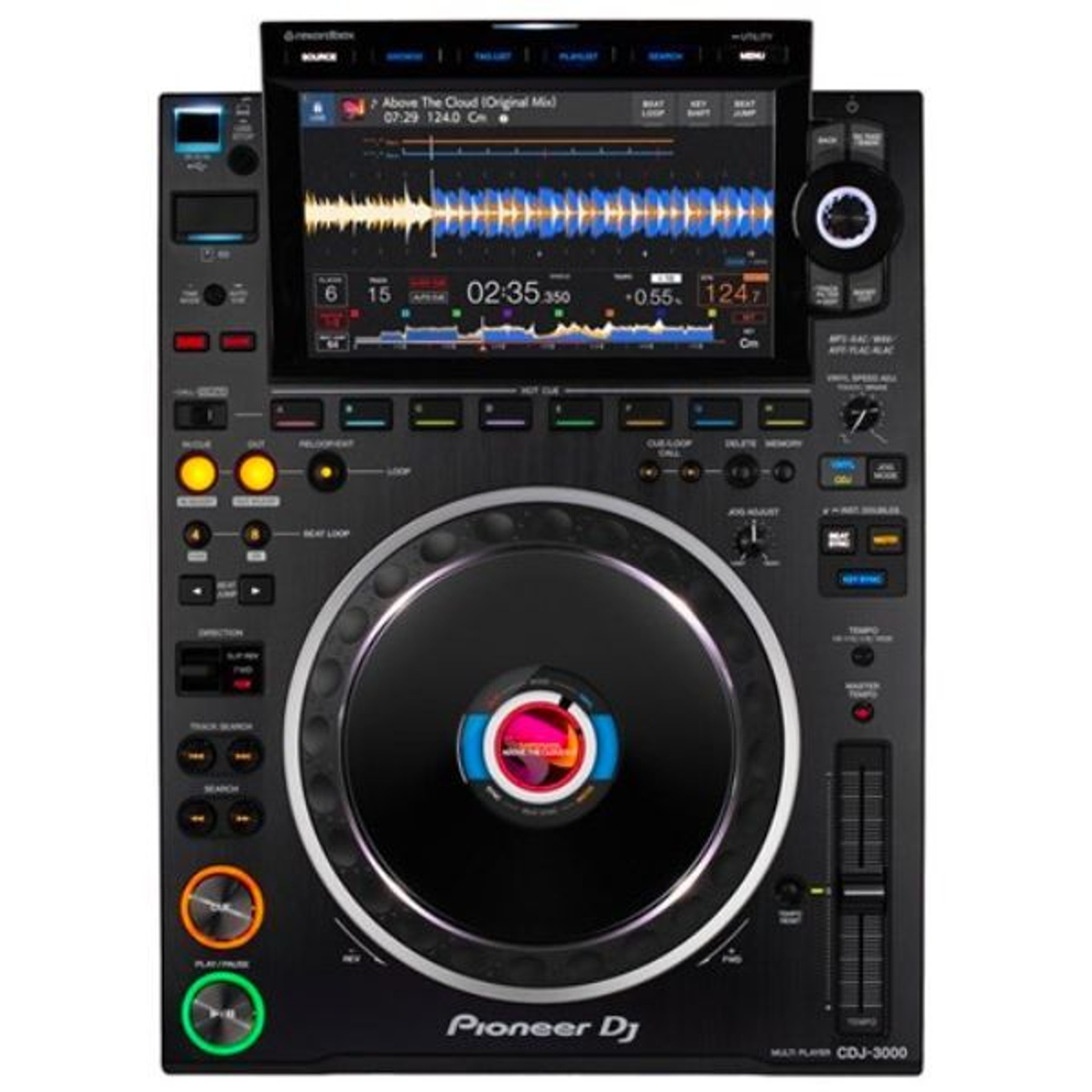 [購入者確定済 2/4]Pioneer DJ CDJ-3000&DJM PioneerDJM-A9CDJ-3000Bundle.