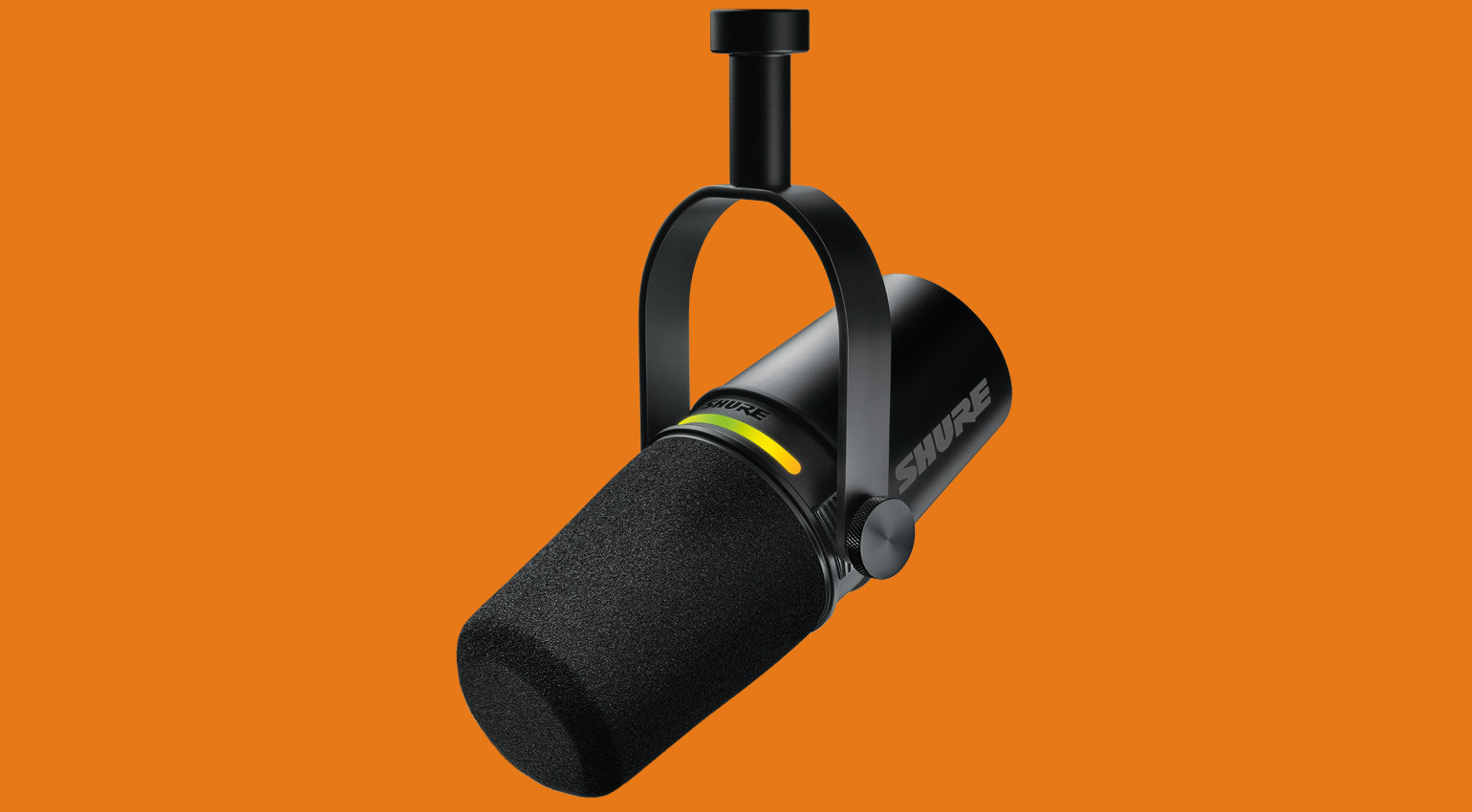 Shure Motiv MV7+ Podcast Microphone - Music On Stage