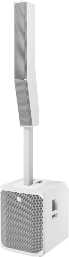 Electro-Voice Evolve 70M Portable Powered Column System in White