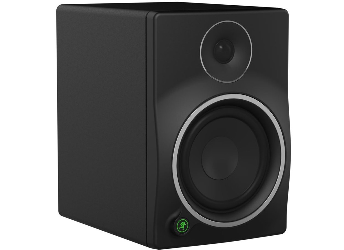 Mackie MR6 MK3 Powered Active Studio Monitor Speaker Music On Stage