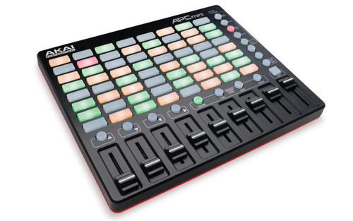 Akai APC MINI Ableton Performance USB Controller